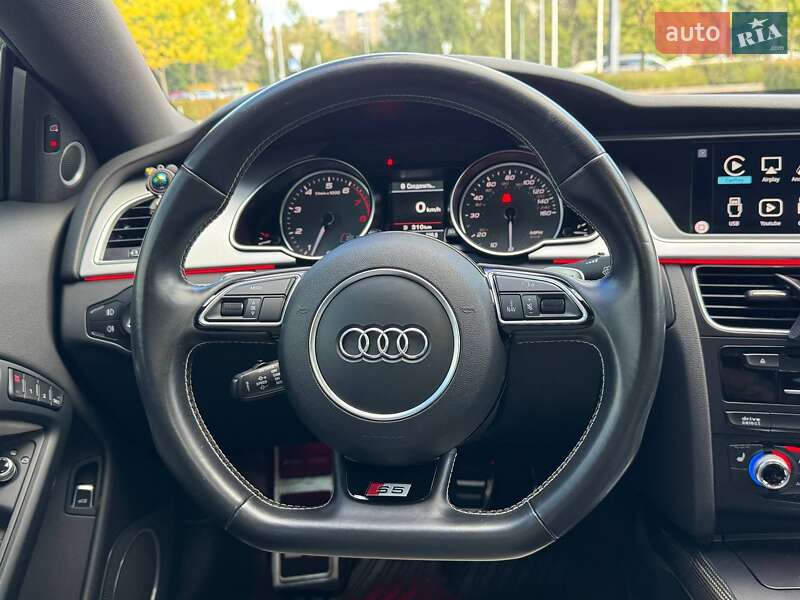Купе Audi S5 2015 в Киеве