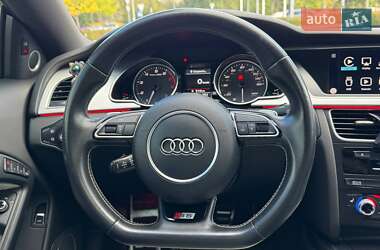 Купе Audi S5 2015 в 