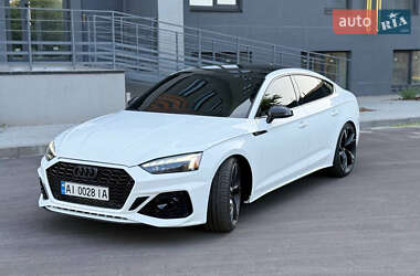 Купе Audi S5 2023 в Киеве