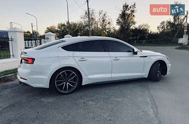 Купе Audi S5 2018 в 