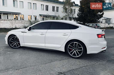 Купе Audi S5 2018 в 