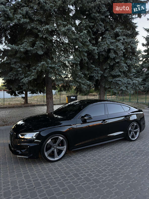 Купе Audi S5 2019 в Кропивницком фото 3 Купе Audi S5 2019 в Кропивницком