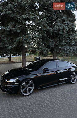 Купе Audi S5 2019 в 