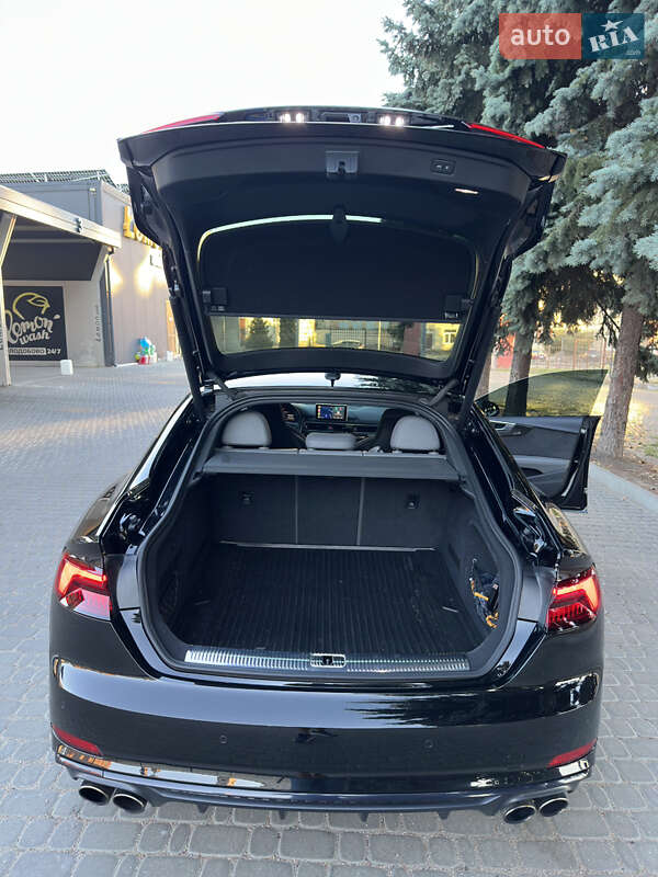 Купе Audi S5 2019 в Кропивницком фото 16 Купе Audi S5 2019 в Кропивницком