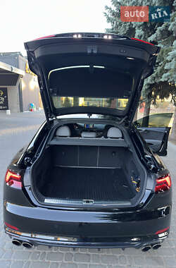 Купе Audi S5 2019 в 