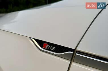 Купе Audi S5 2018 в 