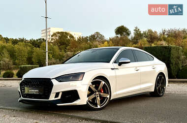 Купе Audi S5 2018 в 