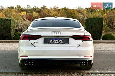 Купе Audi S5 2018 в 