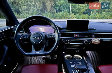 Купе Audi S5 2018 в 