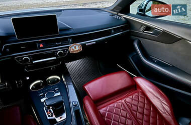 Купе Audi S5 2018 в 