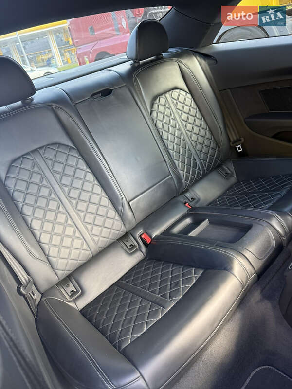Купе Audi S5 2020 в Киеве фото 14 Купе Audi S5 2020 в Киеве