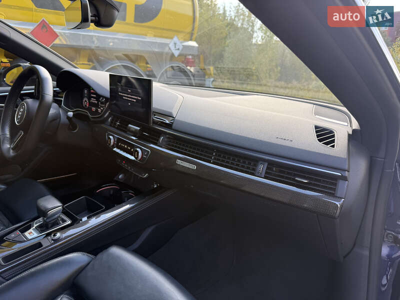 Купе Audi S5 2020 в Киеве фото 16 Купе Audi S5 2020 в Киеве