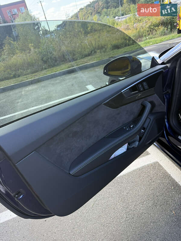 Купе Audi S5 2020 в Киеве фото 29 Купе Audi S5 2020 в Киеве