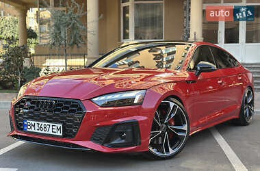 Купе Audi S5 2023 в 