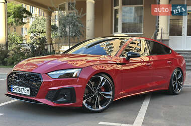 Купе Audi S5 2023 в Києві