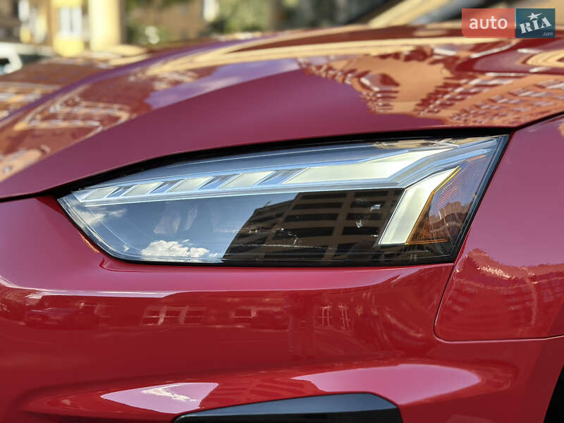 Купе Audi S5 2023 в Киеве фото 15 Купе Audi S5 2023 в Киеве
