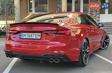 Купе Audi S5 2023 в 
