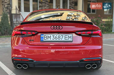 Купе Audi S5 2023 в 