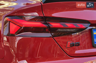 Купе Audi S5 2023 в 