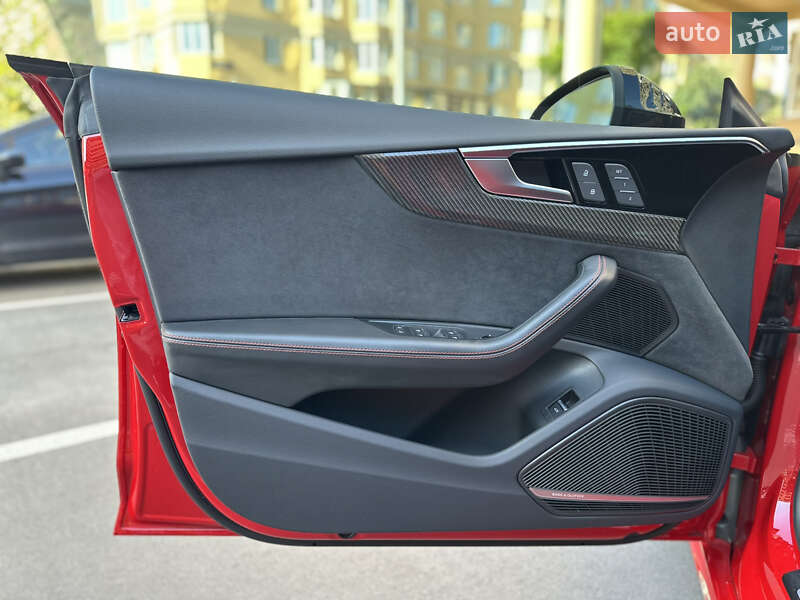 Купе Audi S5 2023 в Киеве фото 41 Купе Audi S5 2023 в Киеве