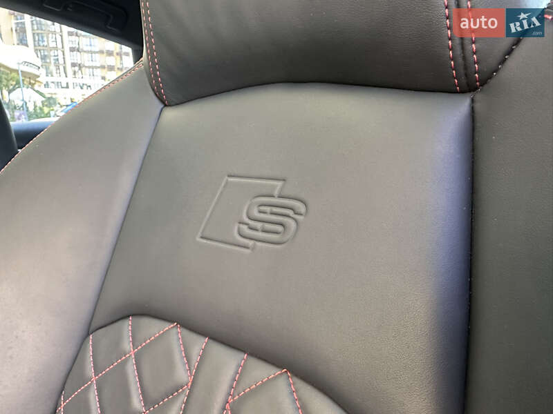 Купе Audi S5 2023 в Киеве фото 45 Купе Audi S5 2023 в Киеве