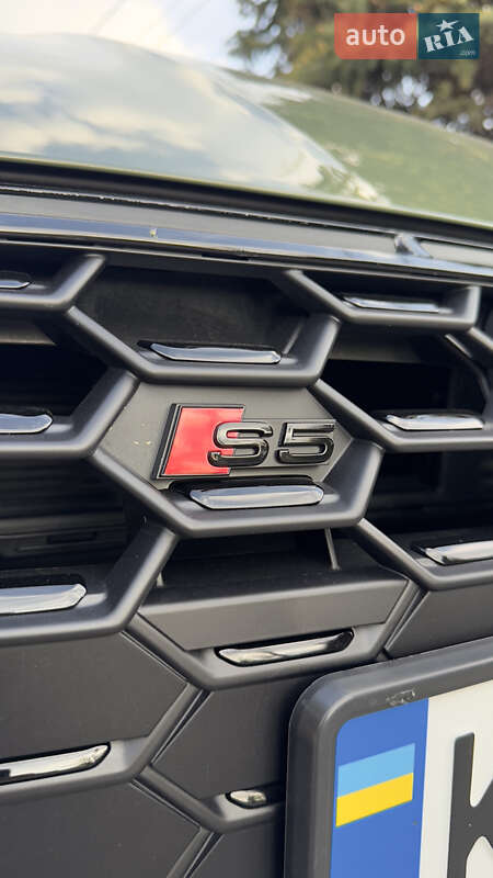 Купе Audi S5 2022 в Днепре