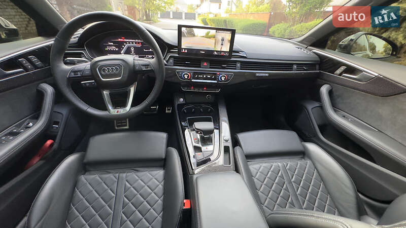 Купе Audi S5 2022 в Днепре