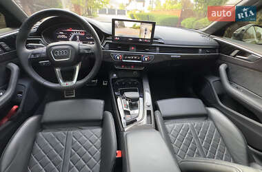Купе Audi S5 2022 в 
