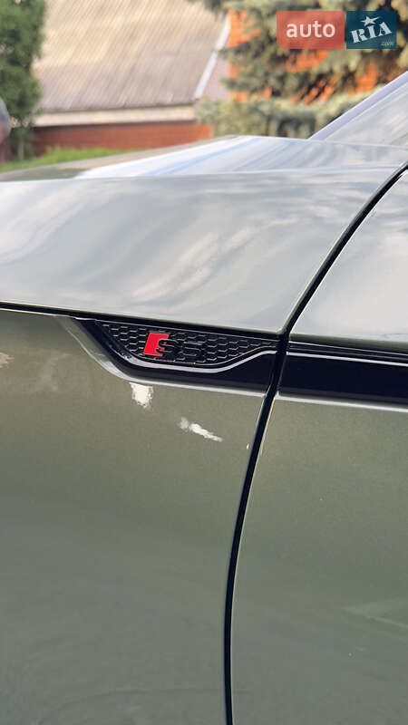 Купе Audi S5 2022 в Днепре