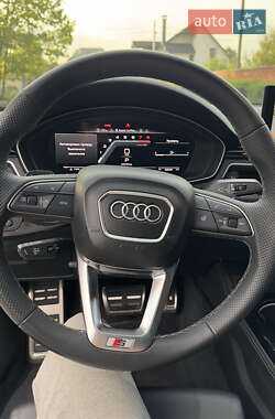 Купе Audi S5 2022 в 