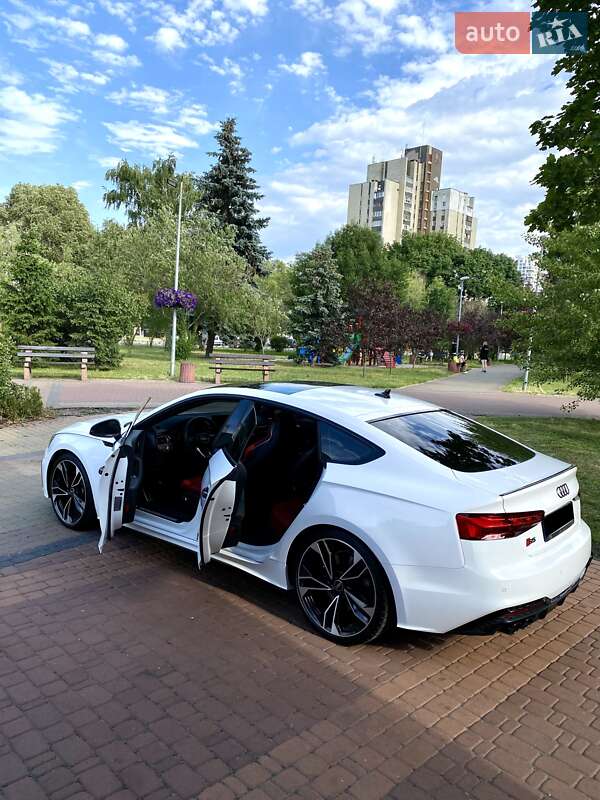 Ліфтбек Audi S5 2024 в Києві