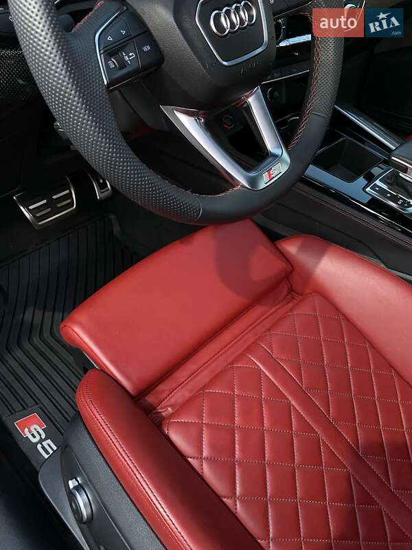 Ліфтбек Audi S5 2024 в Києві