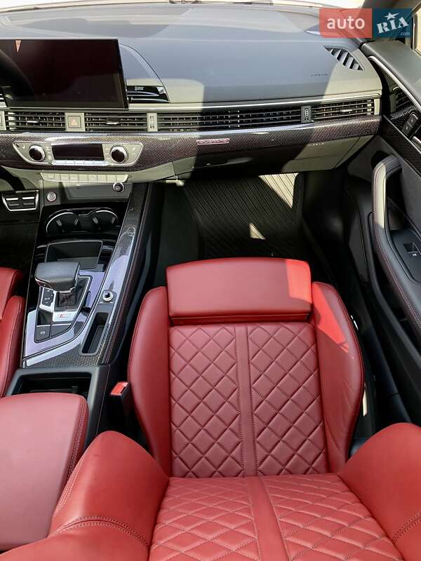 Ліфтбек Audi S5 2024 в Києві