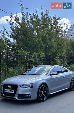 Купе Audi S5 2015 в 