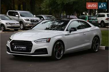 Купе Audi S5 2019 в Харькове