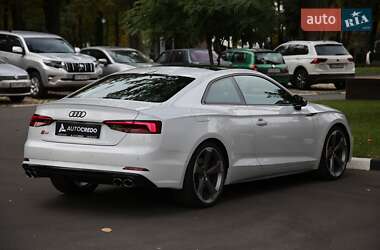Купе Audi S5 2019 в 
