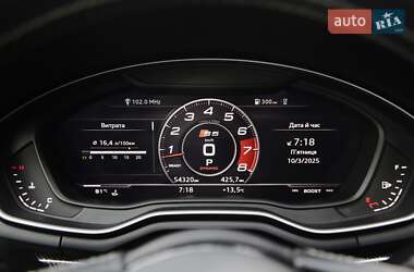 Купе Audi S5 2019 в 