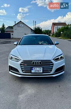 Купе Audi S5 2017 в 