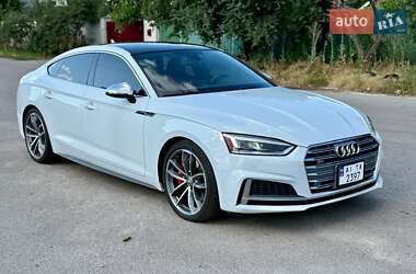 Купе Audi S5 2017 в 