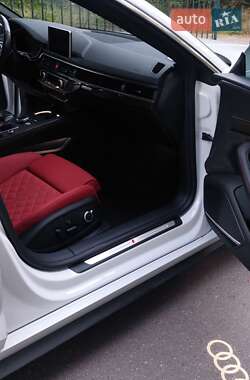 Купе Audi S5 2017 в 