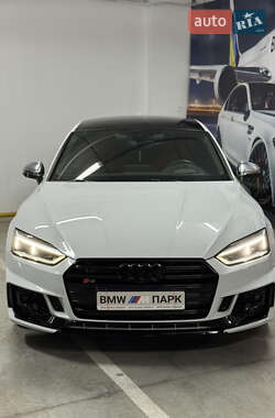Купе Audi S5 2018 в 