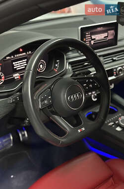 Купе Audi S5 2018 в 