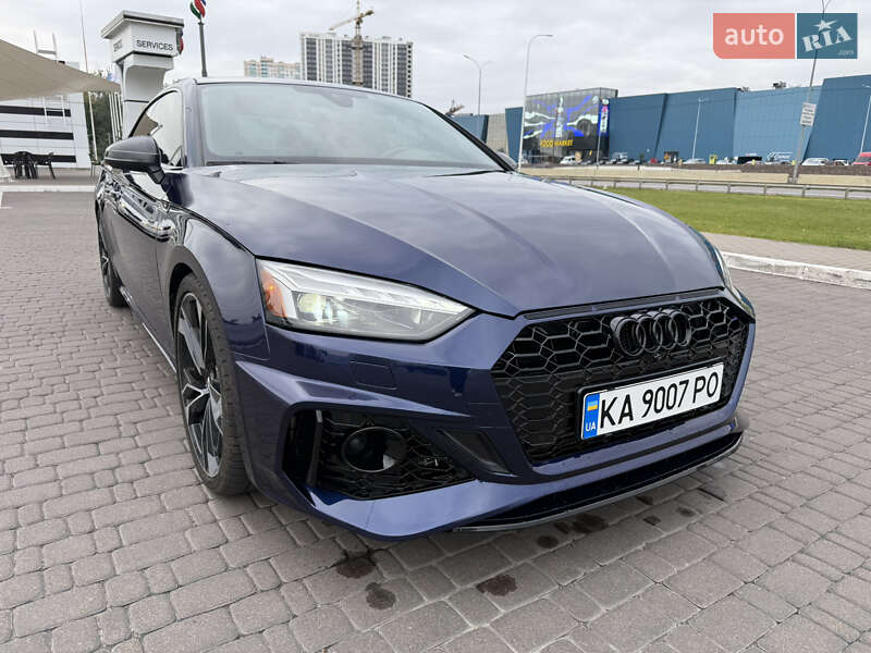 Купе Audi S5 2020 в Киеве фото 8 Купе Audi S5 2020 в Киеве