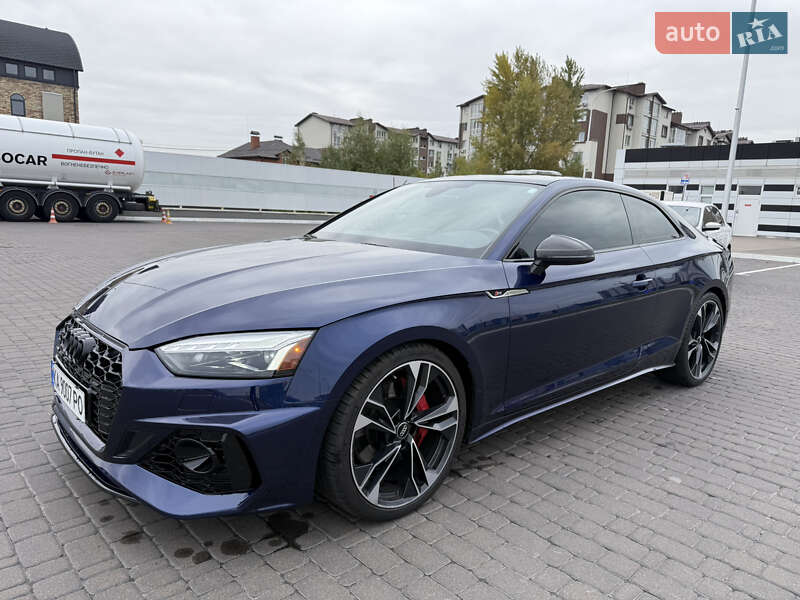 Купе Audi S5 2020 в Киеве фото 53 Купе Audi S5 2020 в Киеве