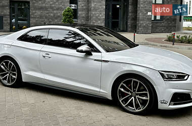 Купе Audi S5 2018 в Броварах