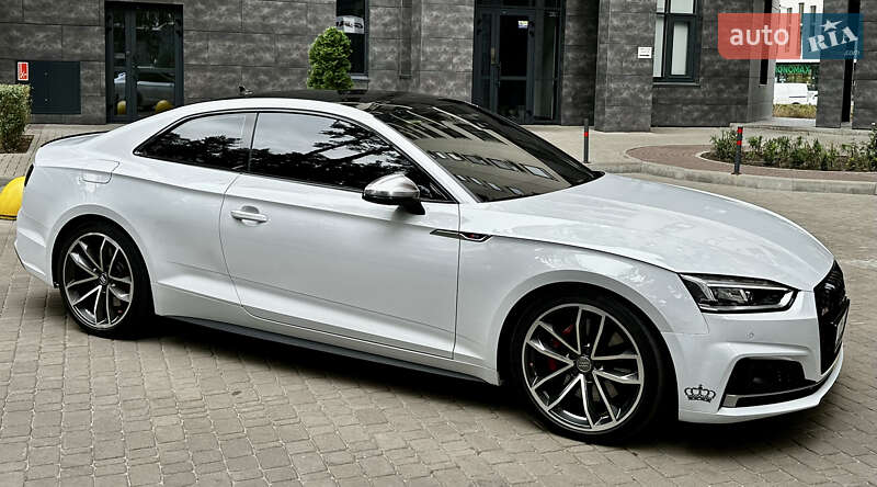 Купе Audi S5 2018 в Броварах фото 2 Купе Audi S5 2018 в Броварах