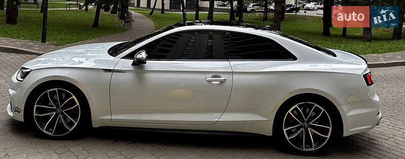 Купе Audi S5 2018 в Броварах фото 6 Купе Audi S5 2018 в Броварах