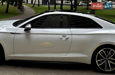 Купе Audi S5 2018 в 