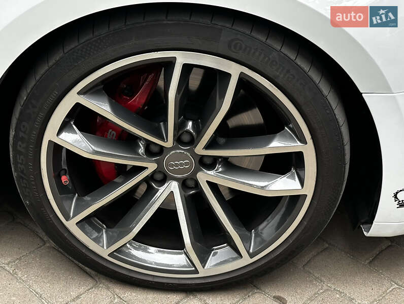 Купе Audi S5 2018 в Броварах фото 7 Купе Audi S5 2018 в Броварах