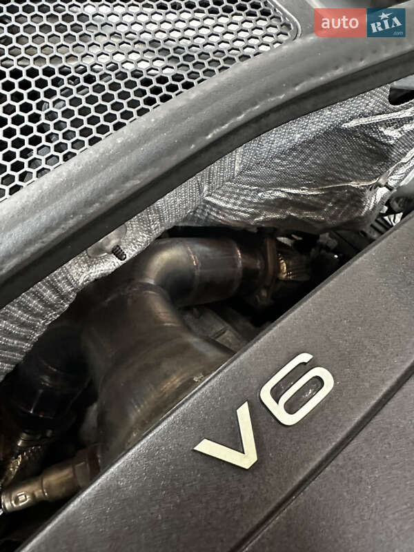 Купе Audi S5 2018 в Броварах фото 16 Купе Audi S5 2018 в Броварах